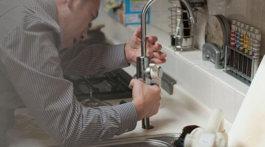 Local expert plumbing services in Nemaha, NE